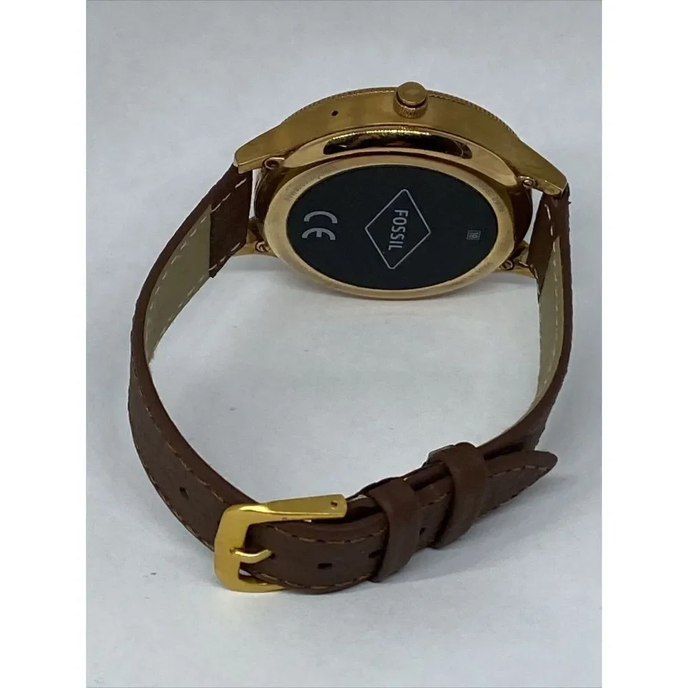 Fossil classy watch